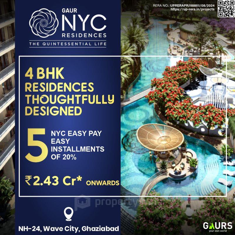 Gaur NYC Residences