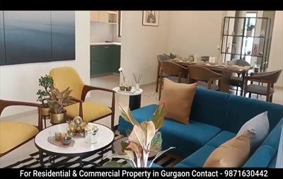 3BHK for sale in Ashiana Amarah, Sector-93, Gurgaon