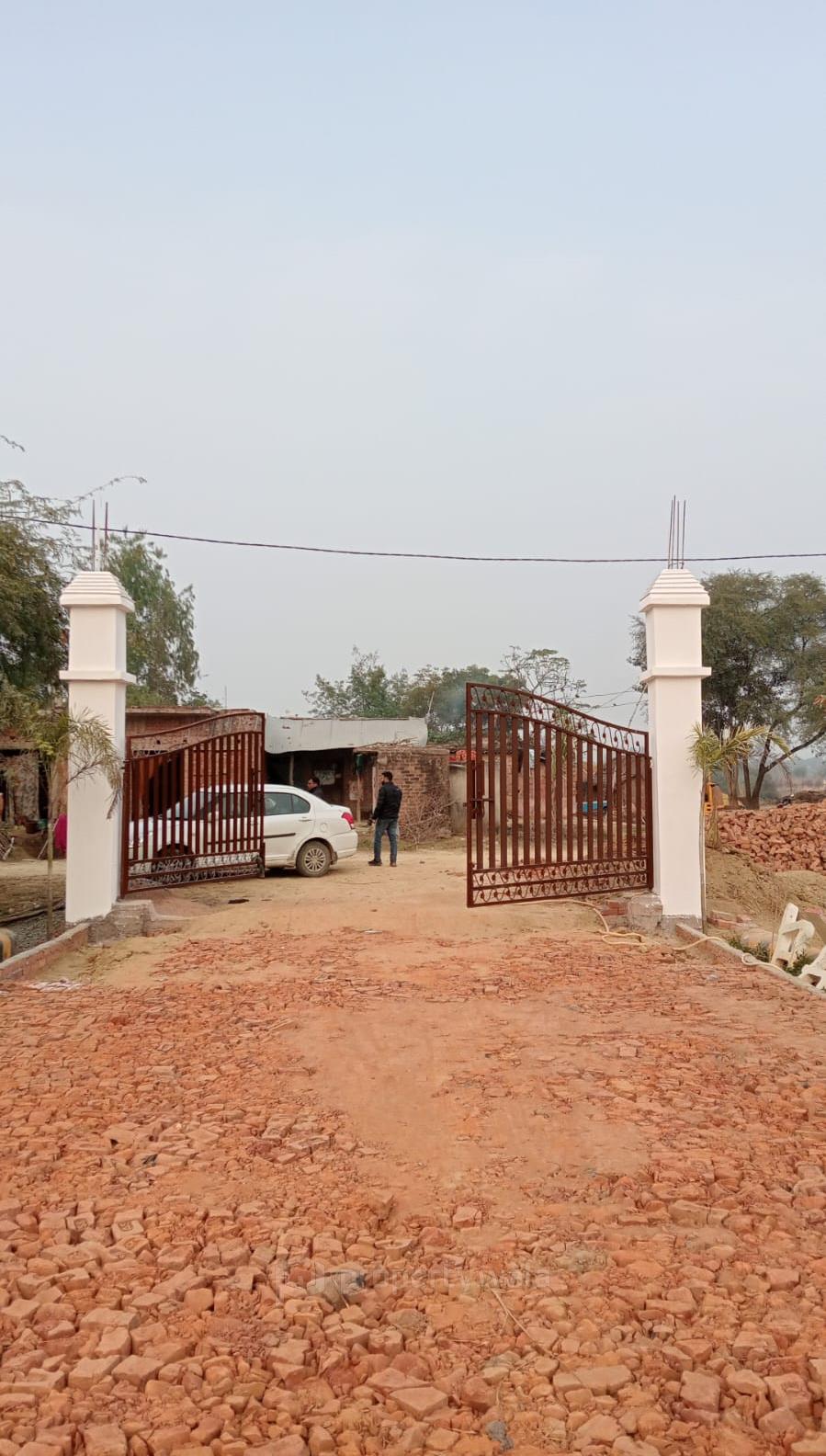 Front View