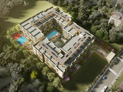 3 Bedroom Apartment for sale in Varthur, Bangalore