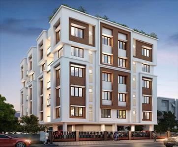 2 Bedroom Apartment for sale in Valasaravakkam, Chennai