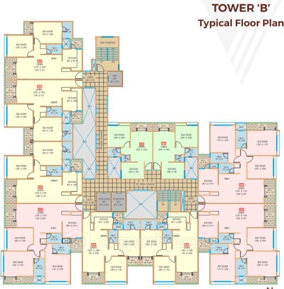 Project - Floor Plan-B