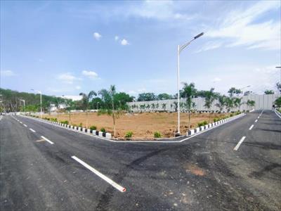 G Square Northern Crown - Puzhal, Chennai