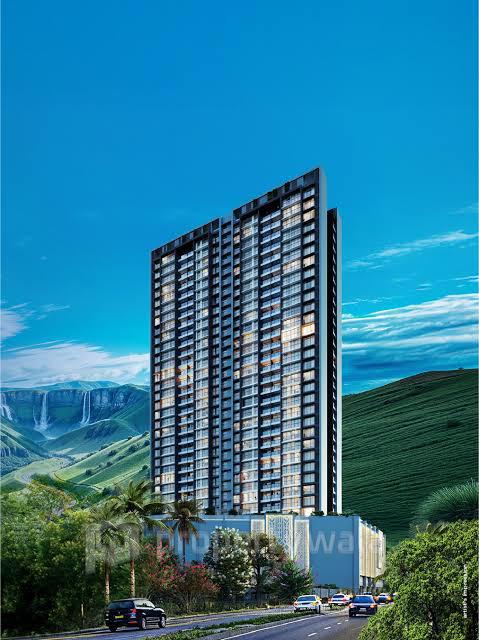Project - Front View