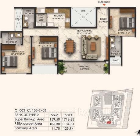 Floor Plan-D