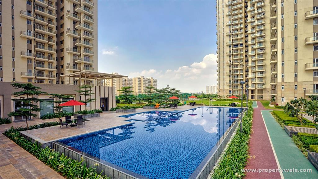 3 Bedroom Apartment / Flat for sale in Conscient Heritage Max, Sector-102, Gurgaon