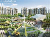 3 Bedroom Flat for sale in Amit Astonia Royale, Ambegaon, Pune
