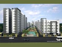 3 Bedroom Flat for sale in Adroit District S, Thalambur, Chennai
