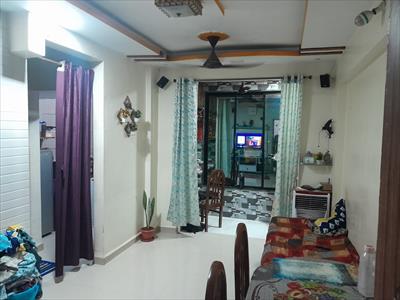 1 Bedroom Apartment for sale in Adai, Navi Mumbai