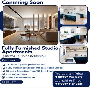 Hotel for sale in Nirala Estate, Noida Extension, Greater Noida