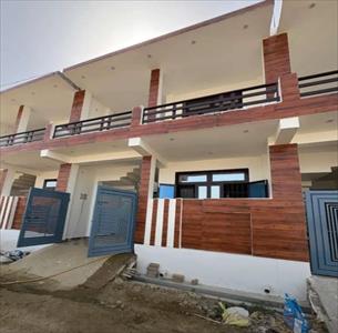 Independent House for sale in Jankipuram, Lucknow