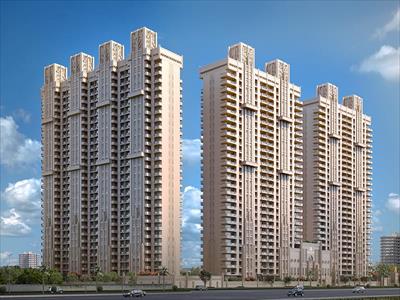 3BHK for sale in Mahagun Medalleo, Sector 107, Noida