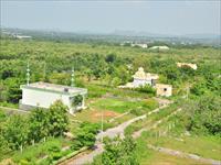 Land for sale in Janaharsha Dream City II, Ibrahimpatnam, Hyderabad
