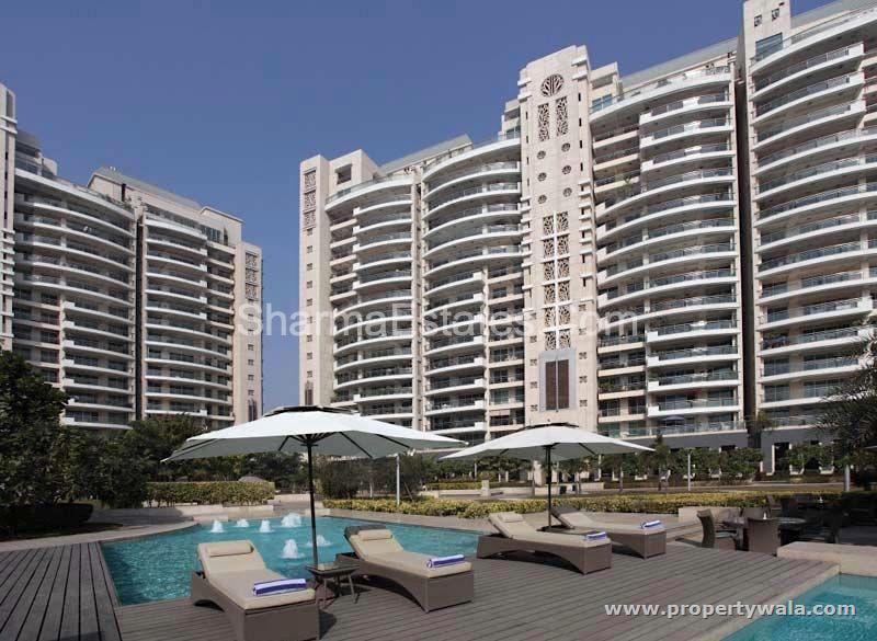 5 Bedroom Apartment / Flat for sale in DLF The Aralias, Sector-42, Gurgaon