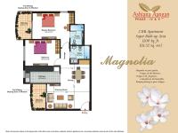 Magnolia-IV Floor Plan