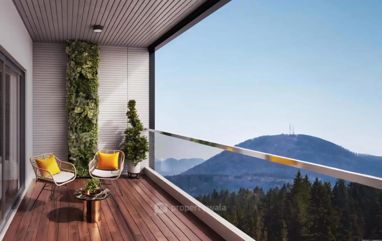 Project - Balcony