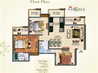Floor Plan-A