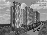 1 Bedroom Flat for sale in Spenta Alta Vista, Chembur East, Mumbai