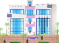 4 Bedroom PG in Aggarwal Complex, Sarita Vihar, New Delhi