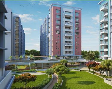 3 Bedroom Apartment for sale in Matigara, Siliguri
