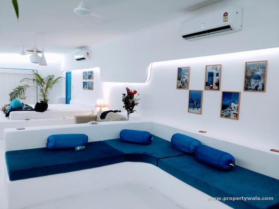 Master Bed Room