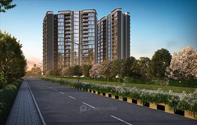 2 Bedroom Apartment for sale in Casagrand Caladium, Kharadi, Pune