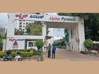 2 Bedroom Flat for sale in Alpine Apartments, Kodigehalli Main Road area, Bangalore