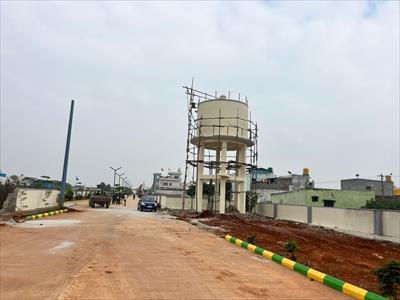 Residential Land for sale in Chikkaballapur, Bangalore