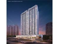 1 Bedroom Flat for sale in Ashar Edge, Thane West, Thane