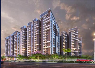 3 Bedroom Apartment for sale in Kukatpally, Hyderabad