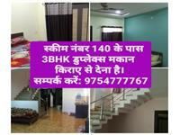 3 Bedroom Independent House for rent in Scheme No. 140, Indore
