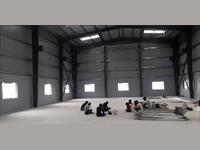 9600 sq.ft factory cum warehouse for rent in Vallam (oragadam) rs.27/sq.ft slightly negotiable