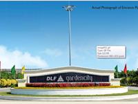 Land for sale in DLF Garden City, AB Road area, Indore