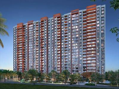 3 Bedroom Apartment for sale in Hinjewadi Phase-2, Pune