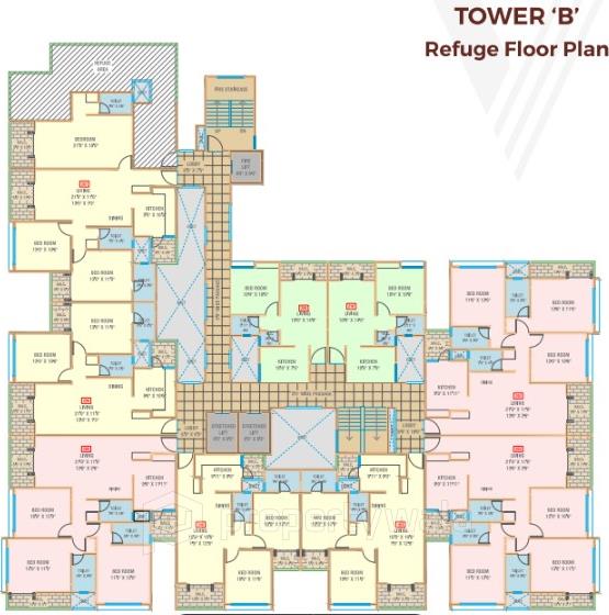 Project - Floor Plan-C