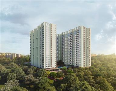 The Reserve - Mundhwa, Pune