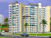 1 Bedroom Flat for sale in Sukhi Heights, Virar East, Mumbai