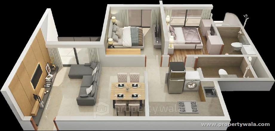 Floor Plan-A