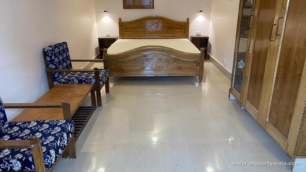 Master Bed Room