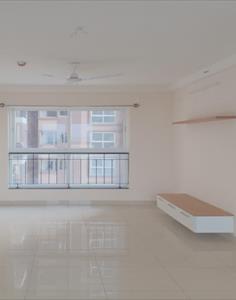 3BHK for sale in Pashmina Waterfront, Battarahalli, Bangalore