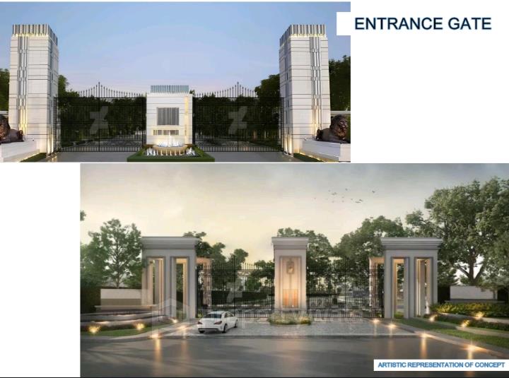 Main Entrance