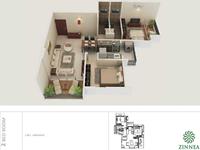 2 Bedroom Apartment / Flat for sale in Bavdhan, Pune