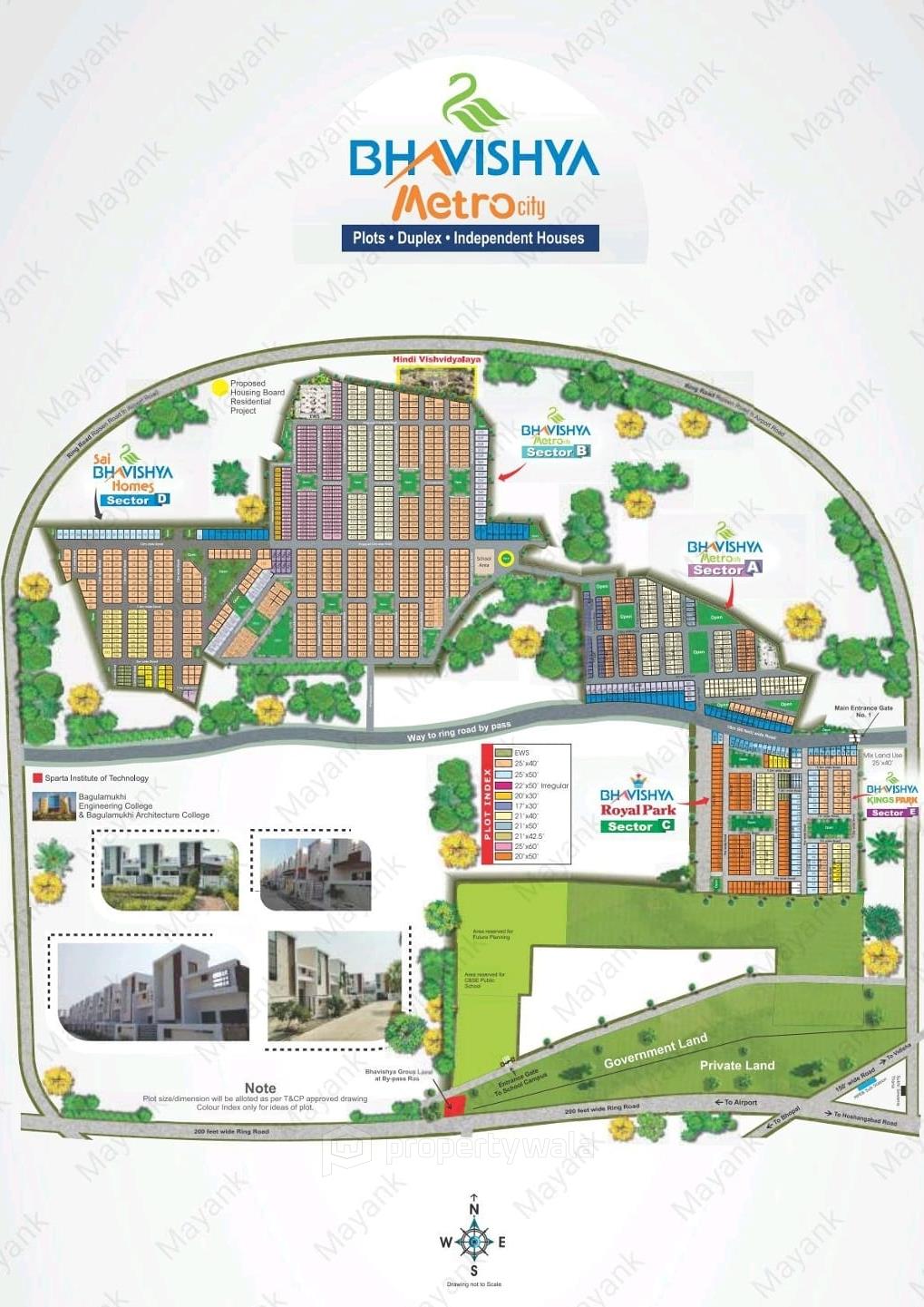 3D Layout