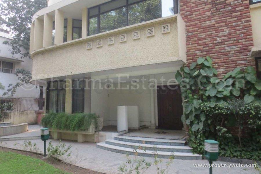 9 Bedroom Independent House for rent in Golf Link, New 