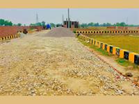 Land for sale in Dream Green City, Ansal API Golf City, Lucknow