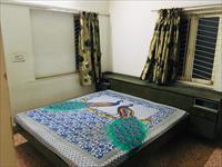 2BHK semi furnished flat for rent in Maninagar