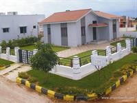 2 Bedroom House for sale in Fortune Butterfly City, Srisailam Highway, Hyderabad