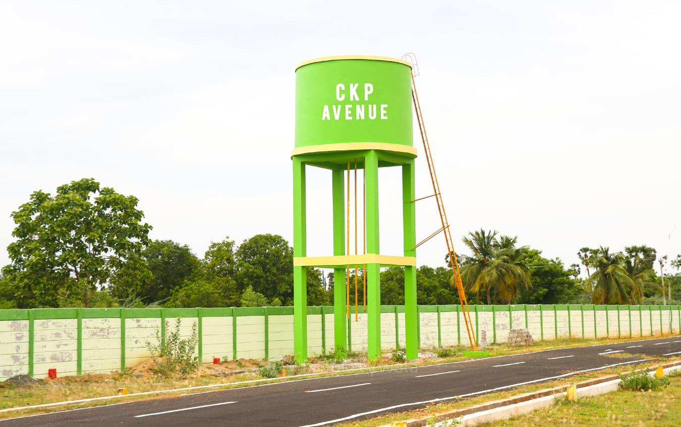 Water Tank