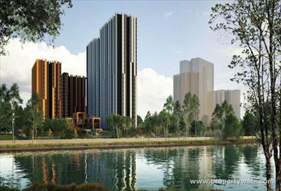 3BHK for sale in Assetz Canvas and Cove, Begur, Bangalore