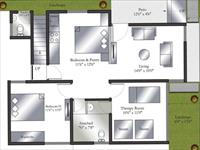 Floor Plan-A